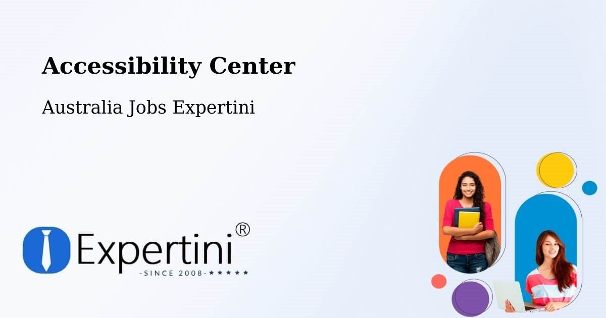 Accessibility Statement – Epping - Australia Jobs Expertini
