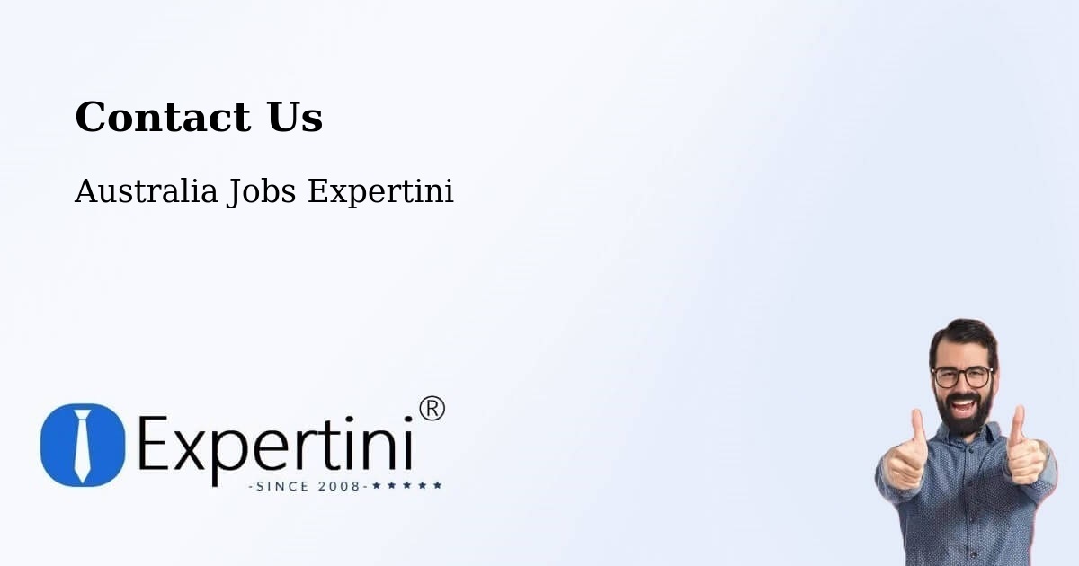Contact Expertini – Epping - Australia Jobs Expertini