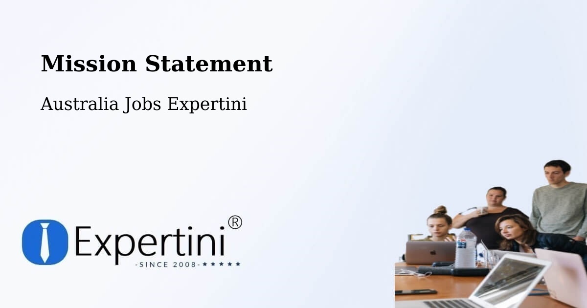 Corporate Mission – Epping - Australia Jobs Expertini