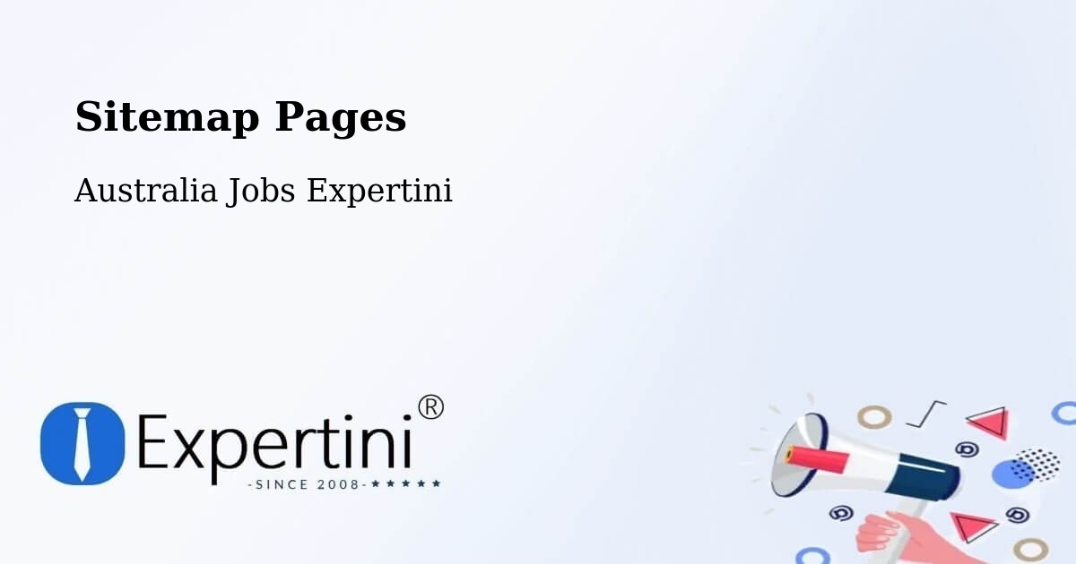 Sitemap Pages - Epping - Australia Jobs Expertini