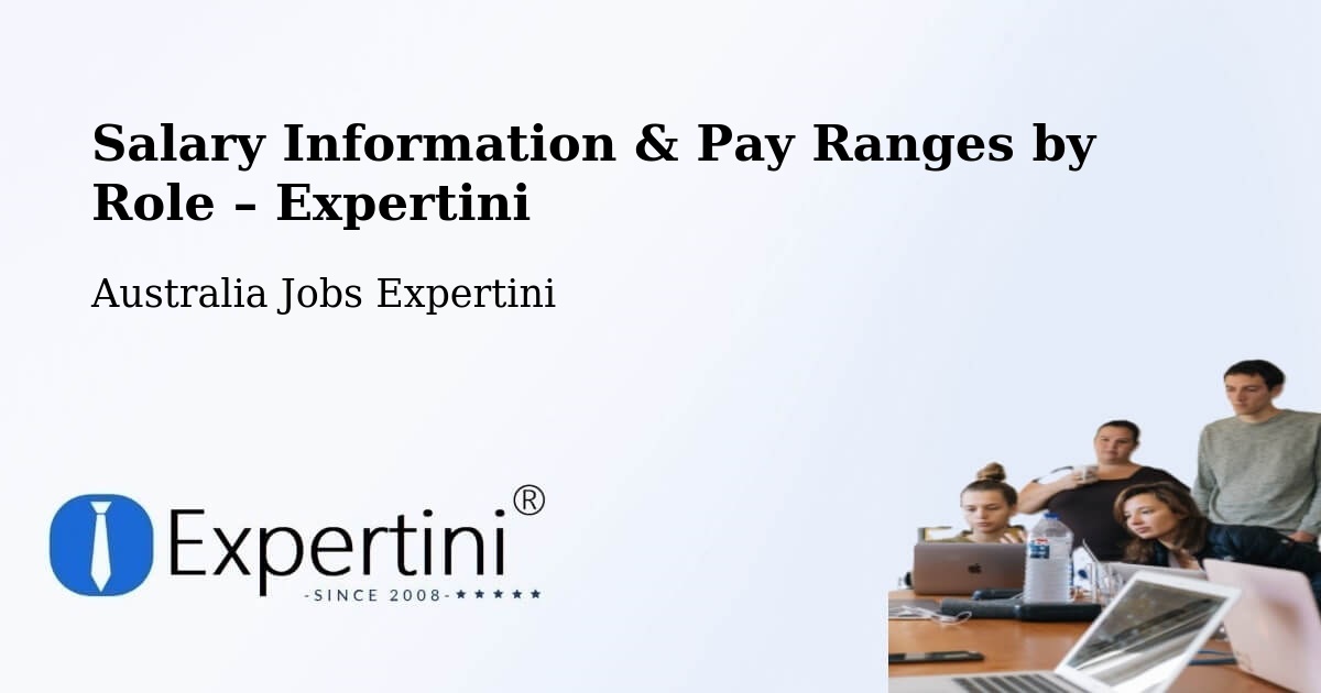 Salary Information & Pay Ranges – Epping - Epping, Australia Jobs Expertini