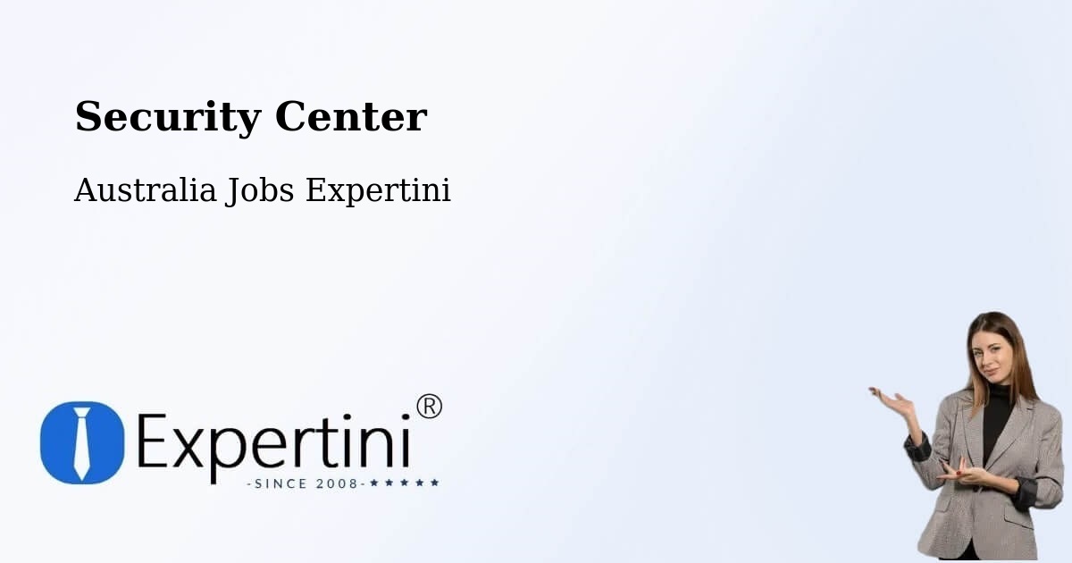 Security & Compliance – Epping - Australia Jobs Expertini